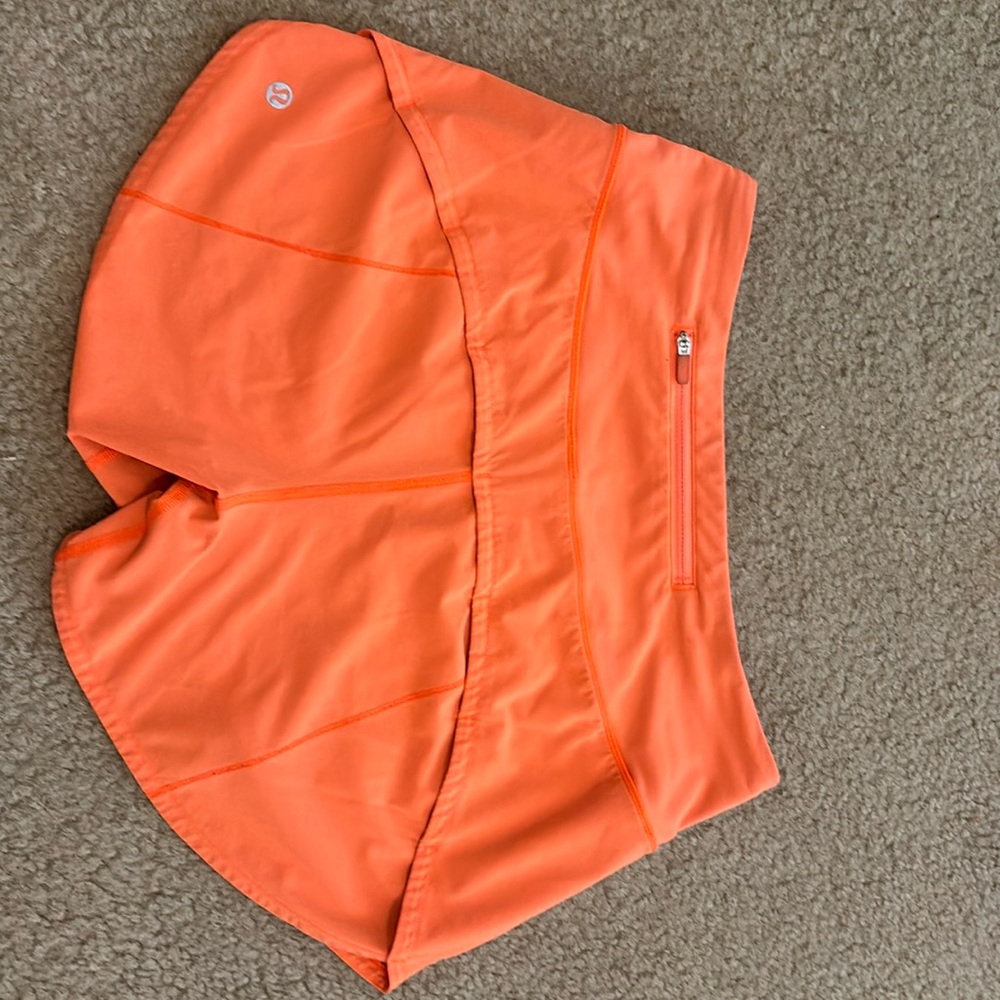 Cute Lululemon shorts